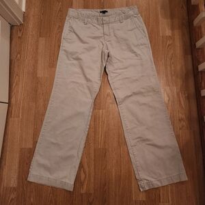 GAP Khaki Chino Pants 8